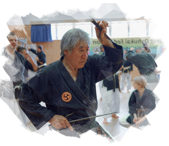 Kenyu Chinen Okinawa Karate