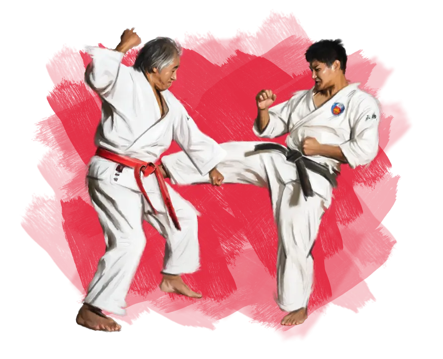 The oldest karate style