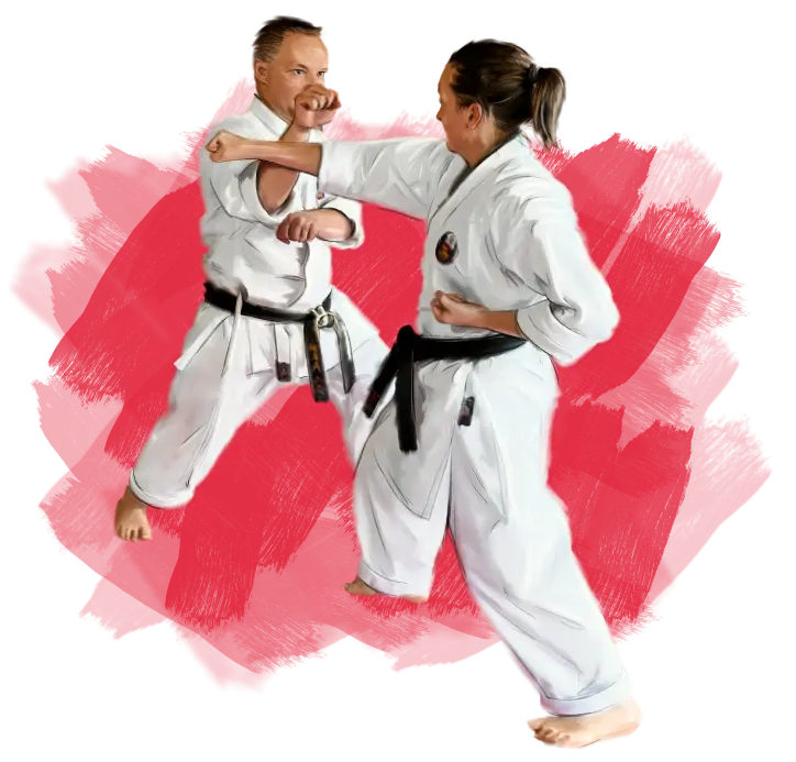 Karate Shorin Ryu