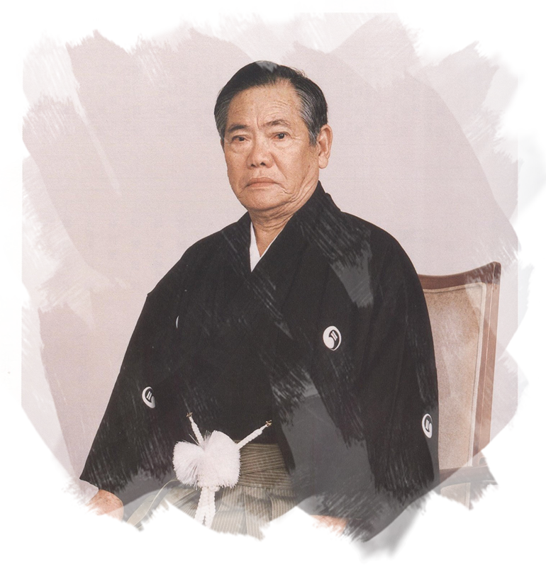 Shinpo Matayoshi