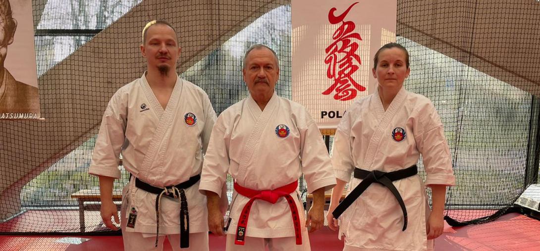 Klub Hayabusa z Aleksander Staniszew